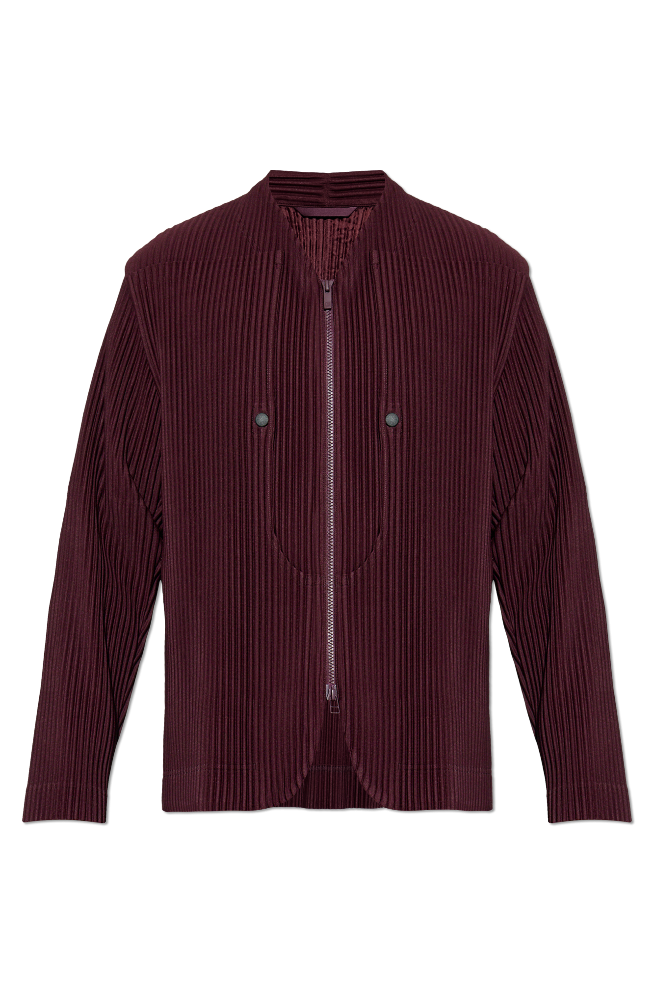Homme Plissé Issey Miyake Pleated jacket | Men's | Vitkac